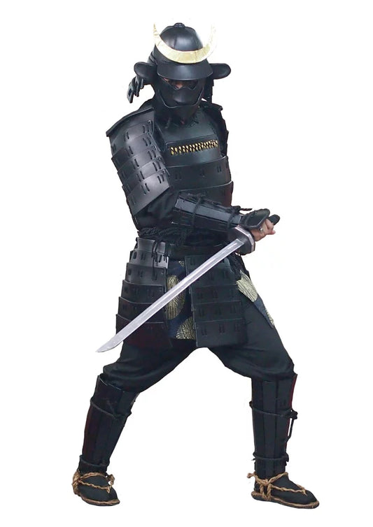 Baju Zirah Samurai D02
