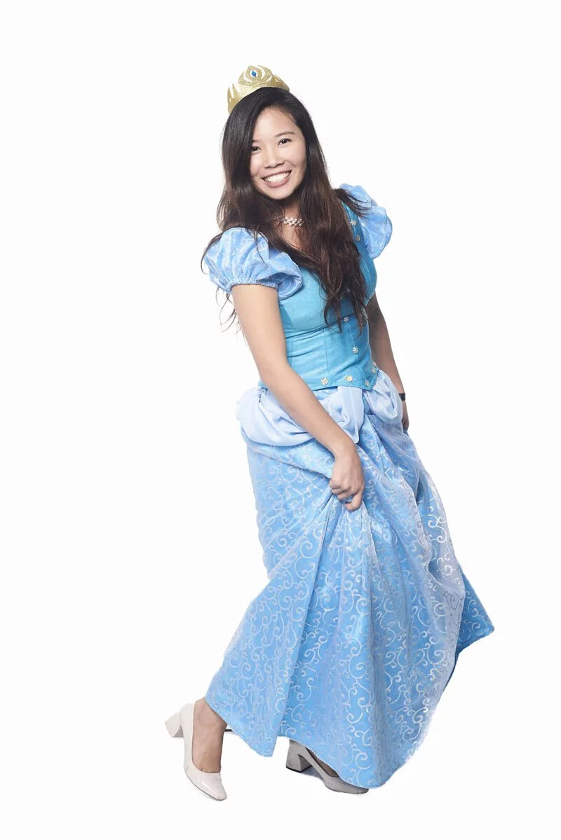 Cosplay Putri Cinderella CI01