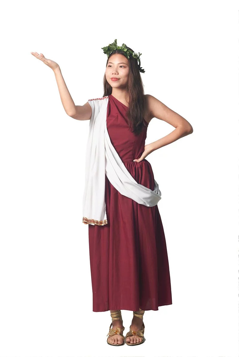 Wanita Romawi N01