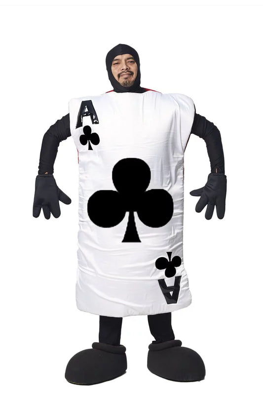 Prajurit Poker (Keriting) AW16