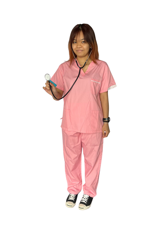Perawat (Pink) N02