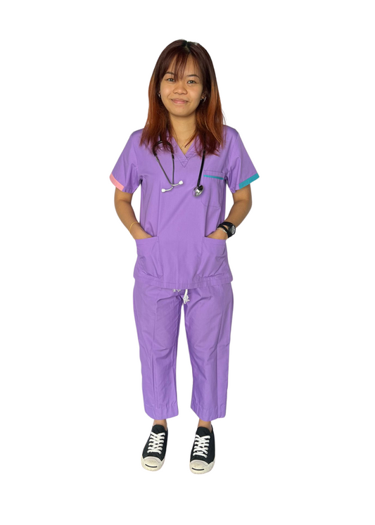 Nurse (Purple) N02