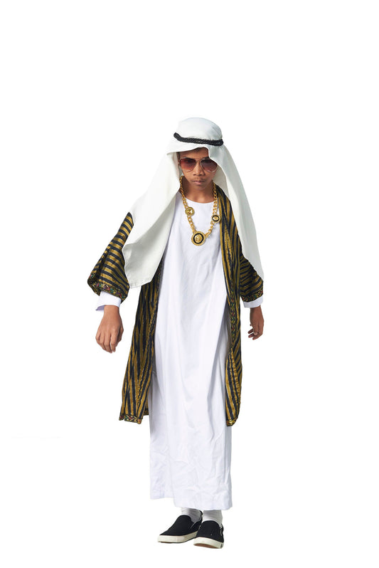 Pangeran Arab K01