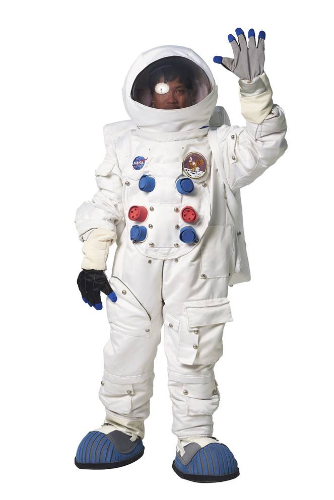 Astronaut D01
