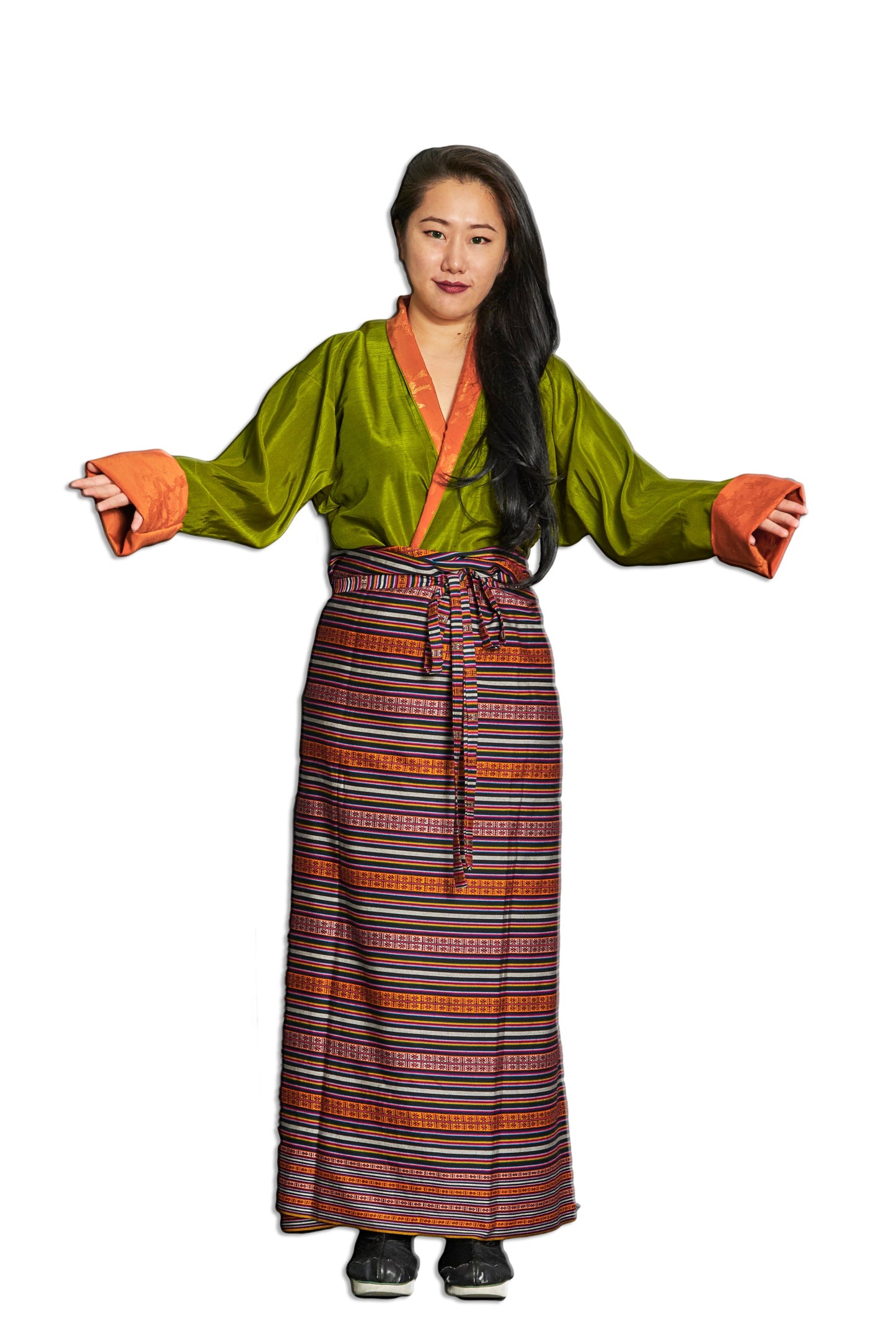 Bhutanese Female N01