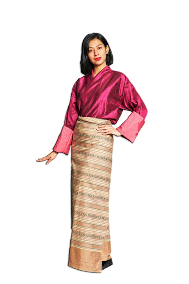 Bhutanese Female N02 – ccmcostume