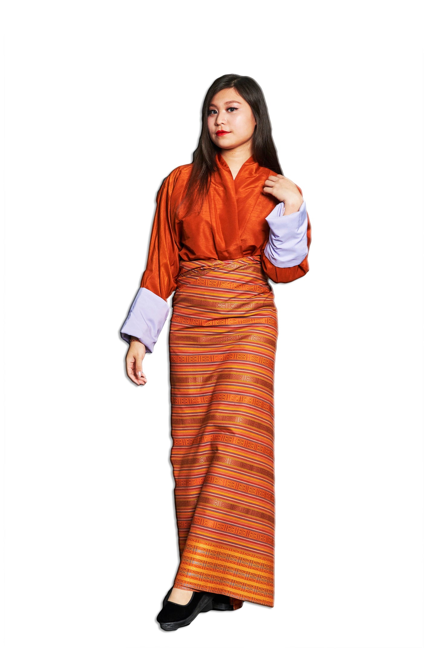 Bhutanese Female N03