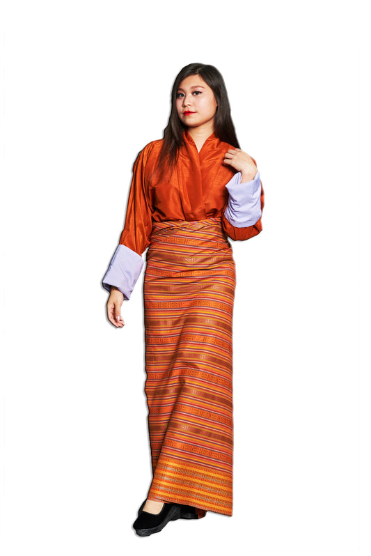 Wanita Bhutan N03