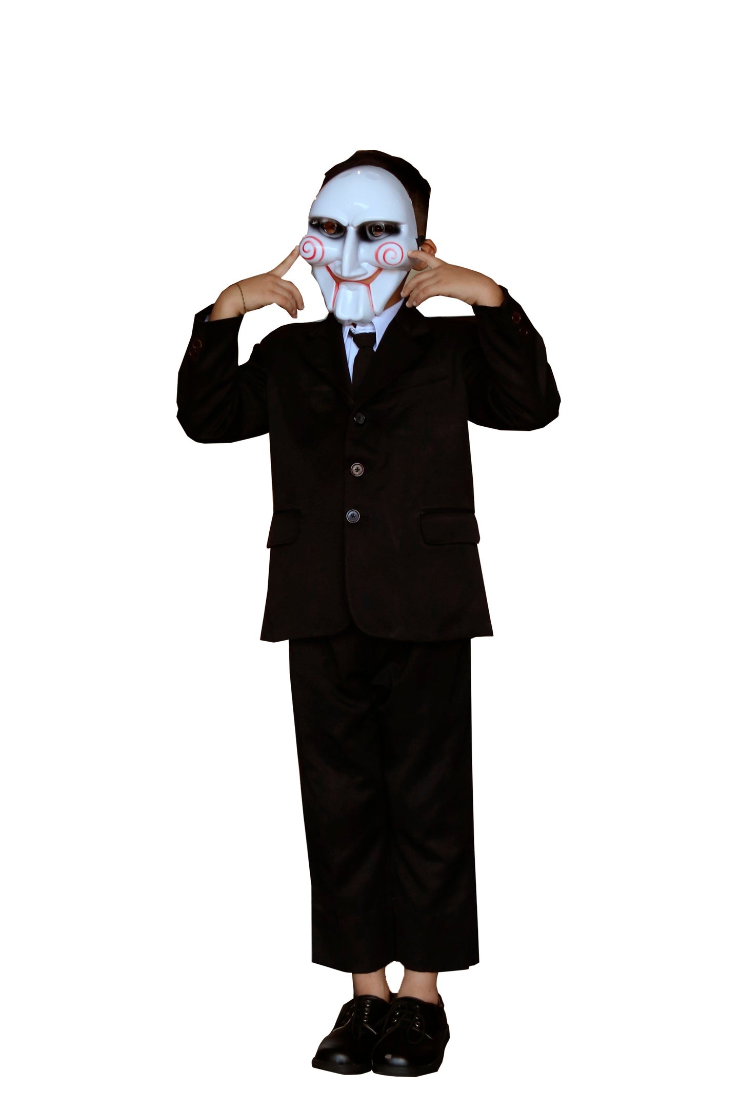Billy The Puppet K01
