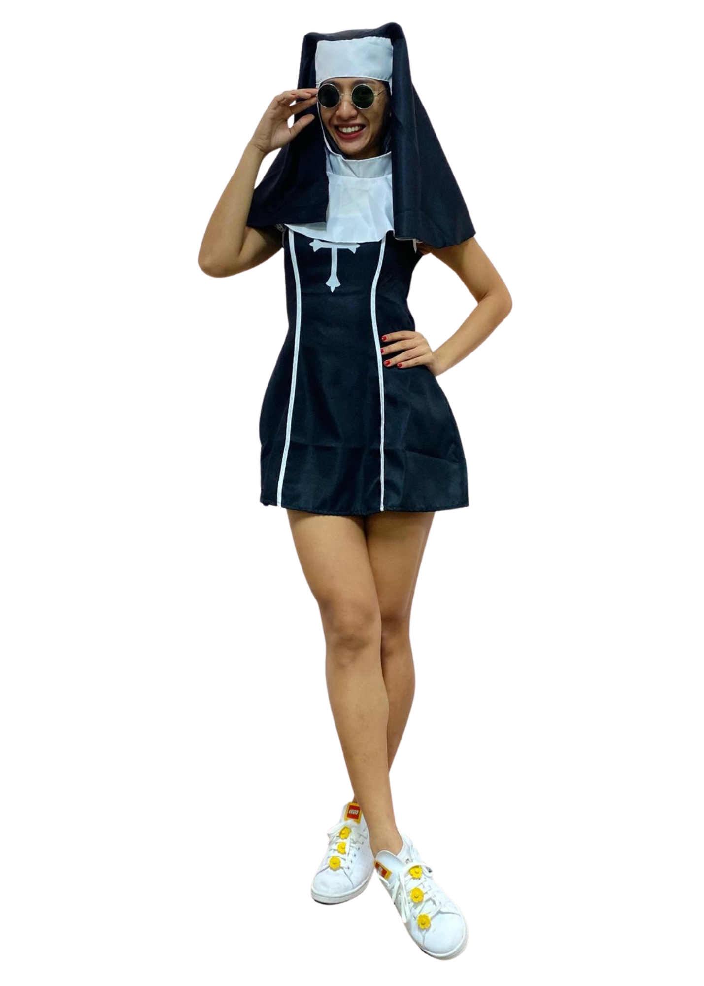 Sexy Nun D01