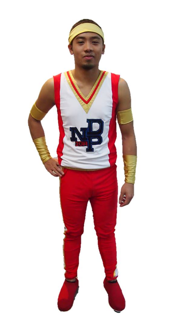 Cheerleader Male N01