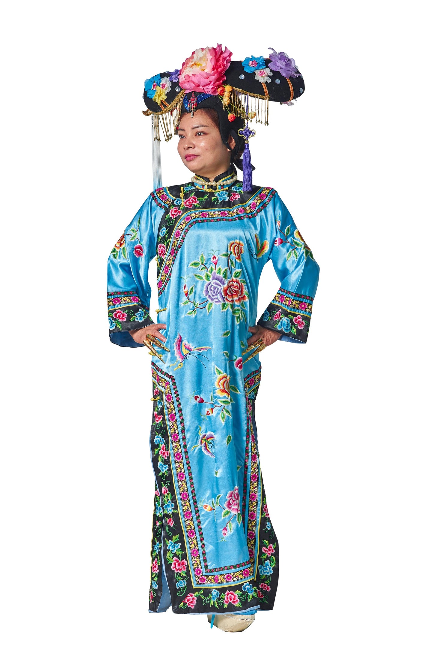 Chinese Concubine D01