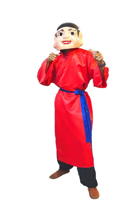 Chinese Doll N01