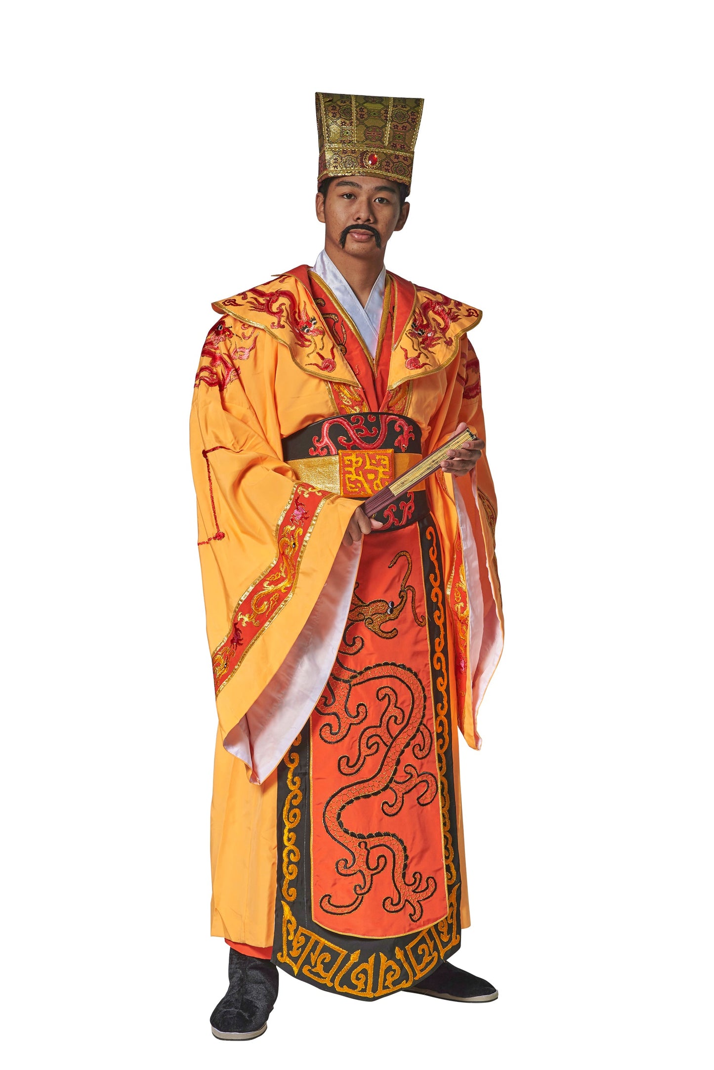 Chinese Emperor D04