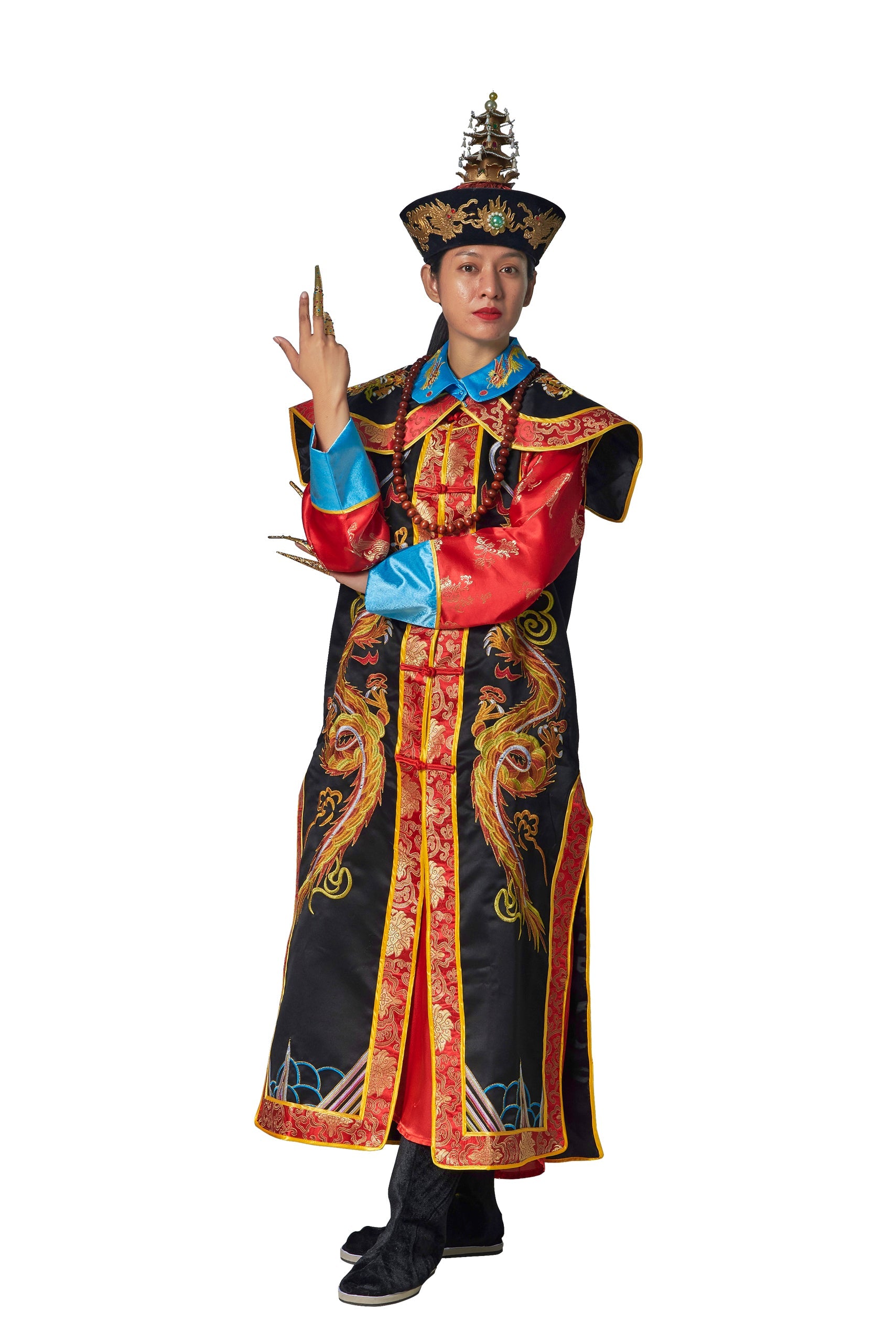 Chinese Empress D04 – Ccmcostume