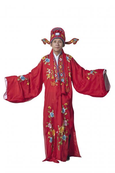 Chinese Scholar D03