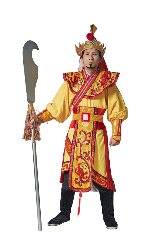 Chinese Warrior N03