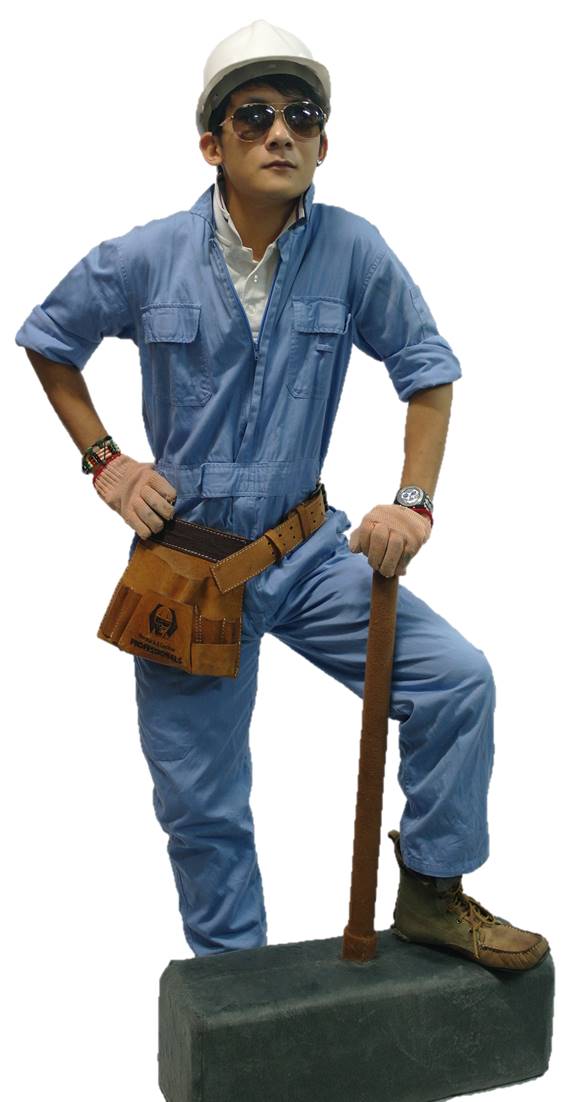 Construction Worker N01