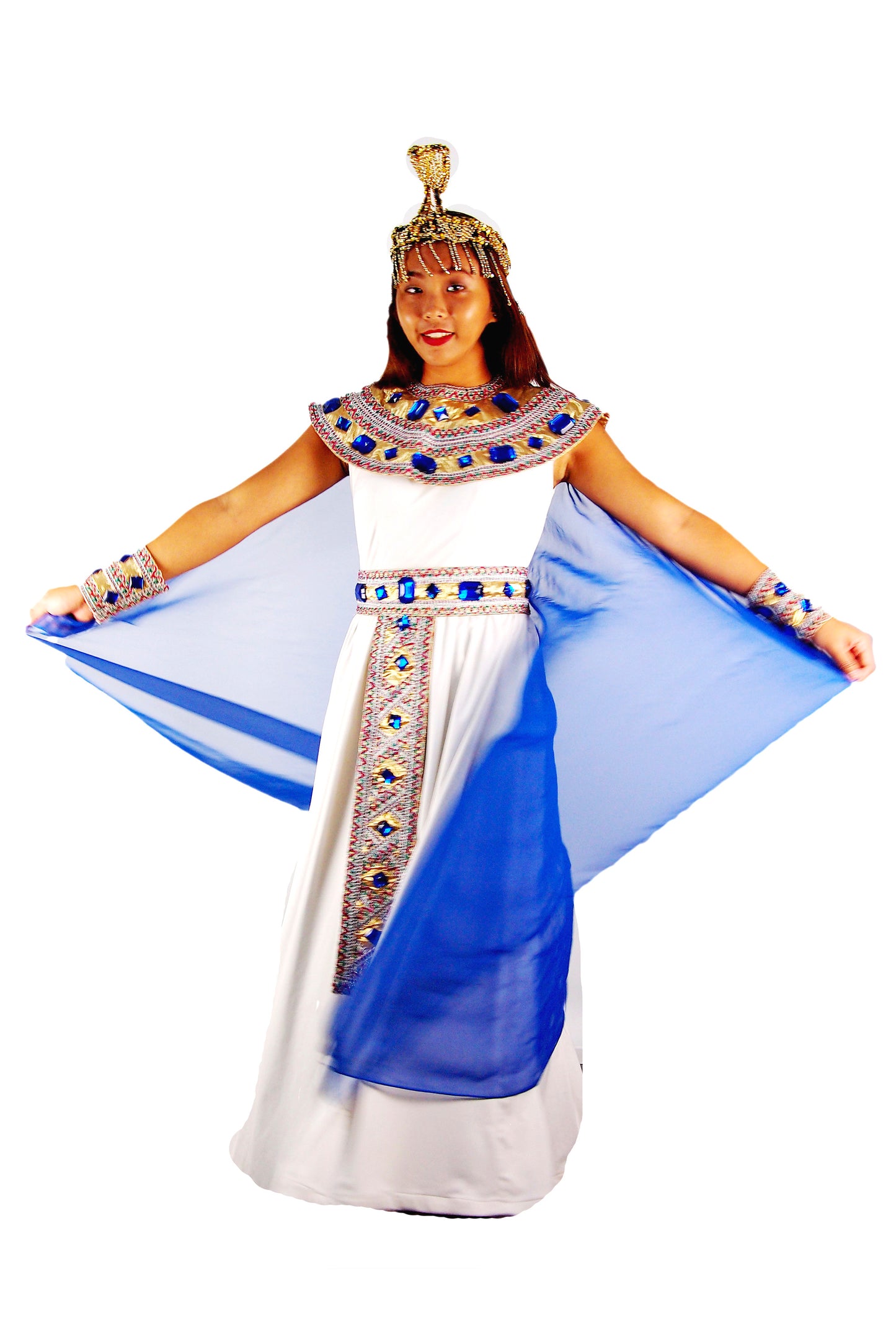 Egyptian Female D02