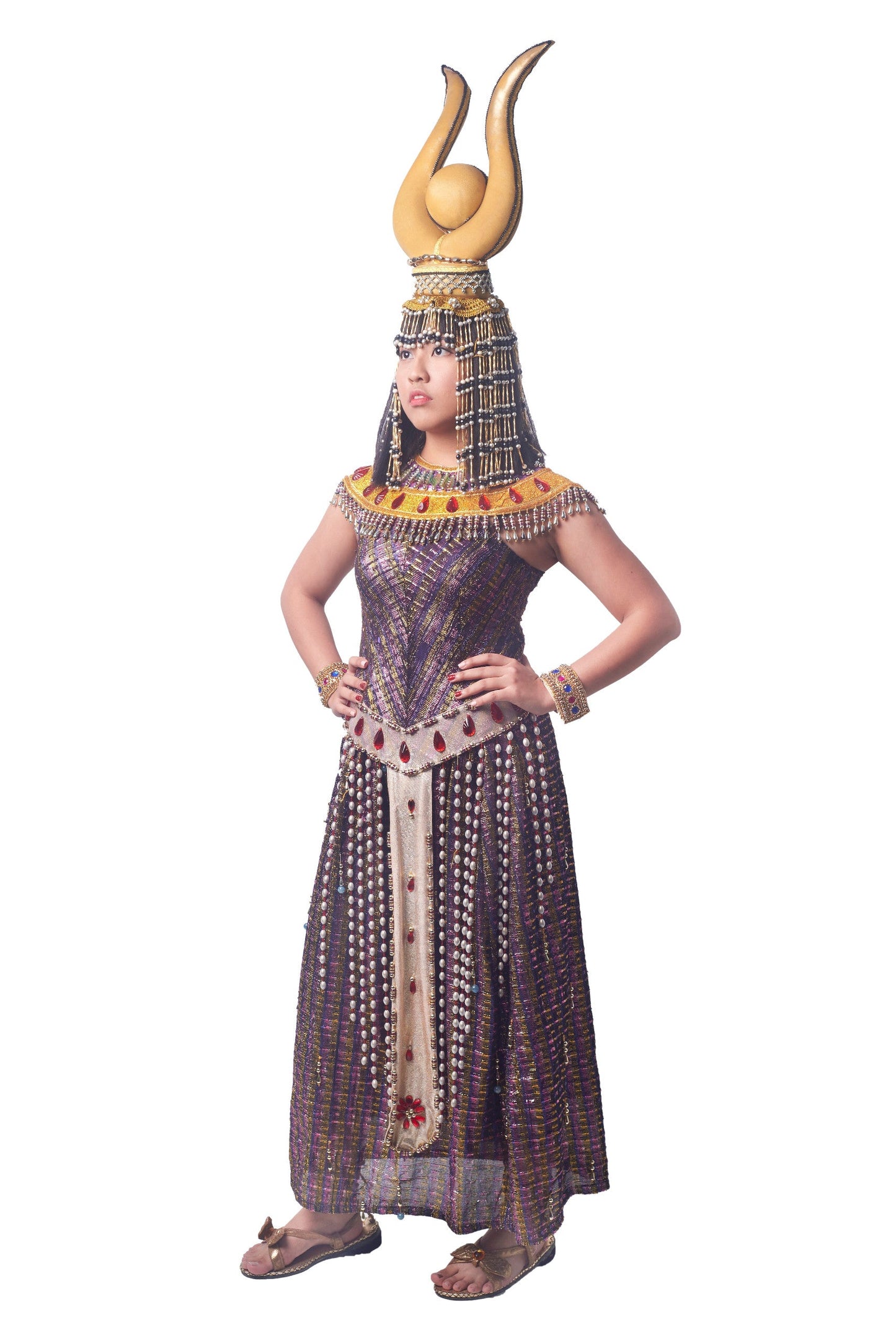 Egyptian Female D07