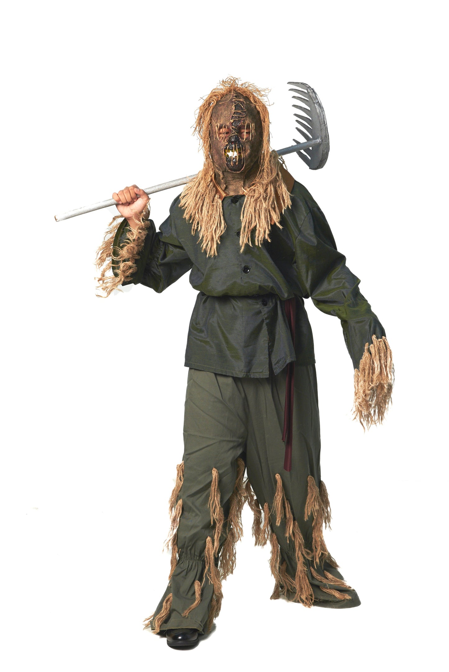 Evil Scarecrow D02
