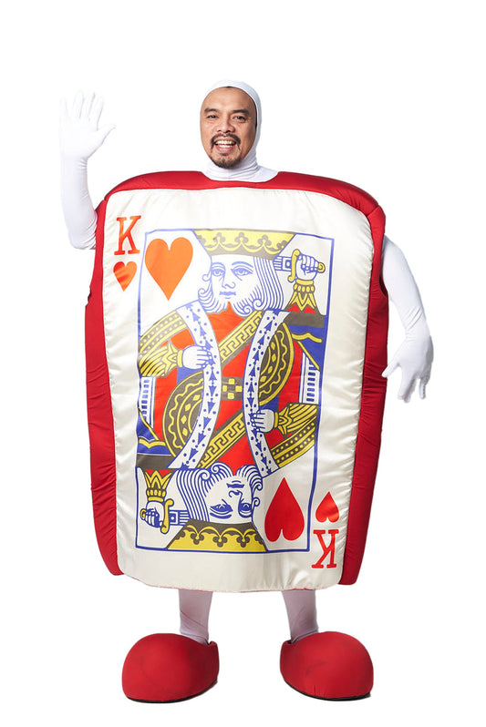 Prajurit Poker (Raja) AW21