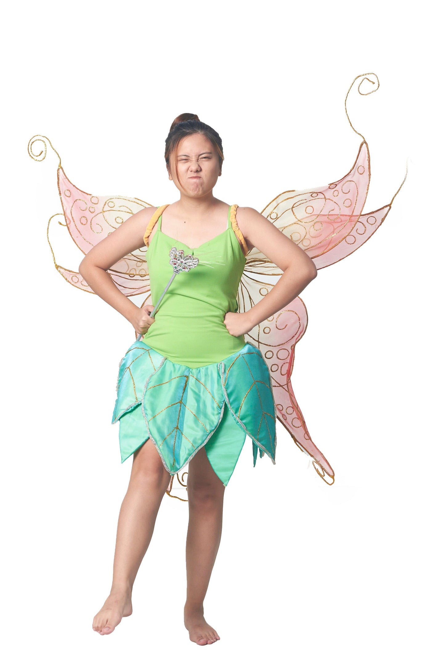 Cosplay Tinkerbell PP05