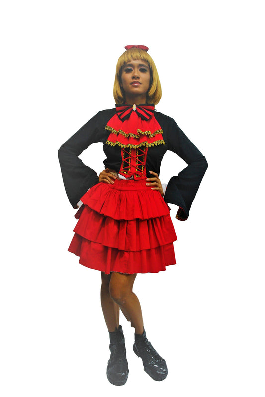 Female Cosplay N04