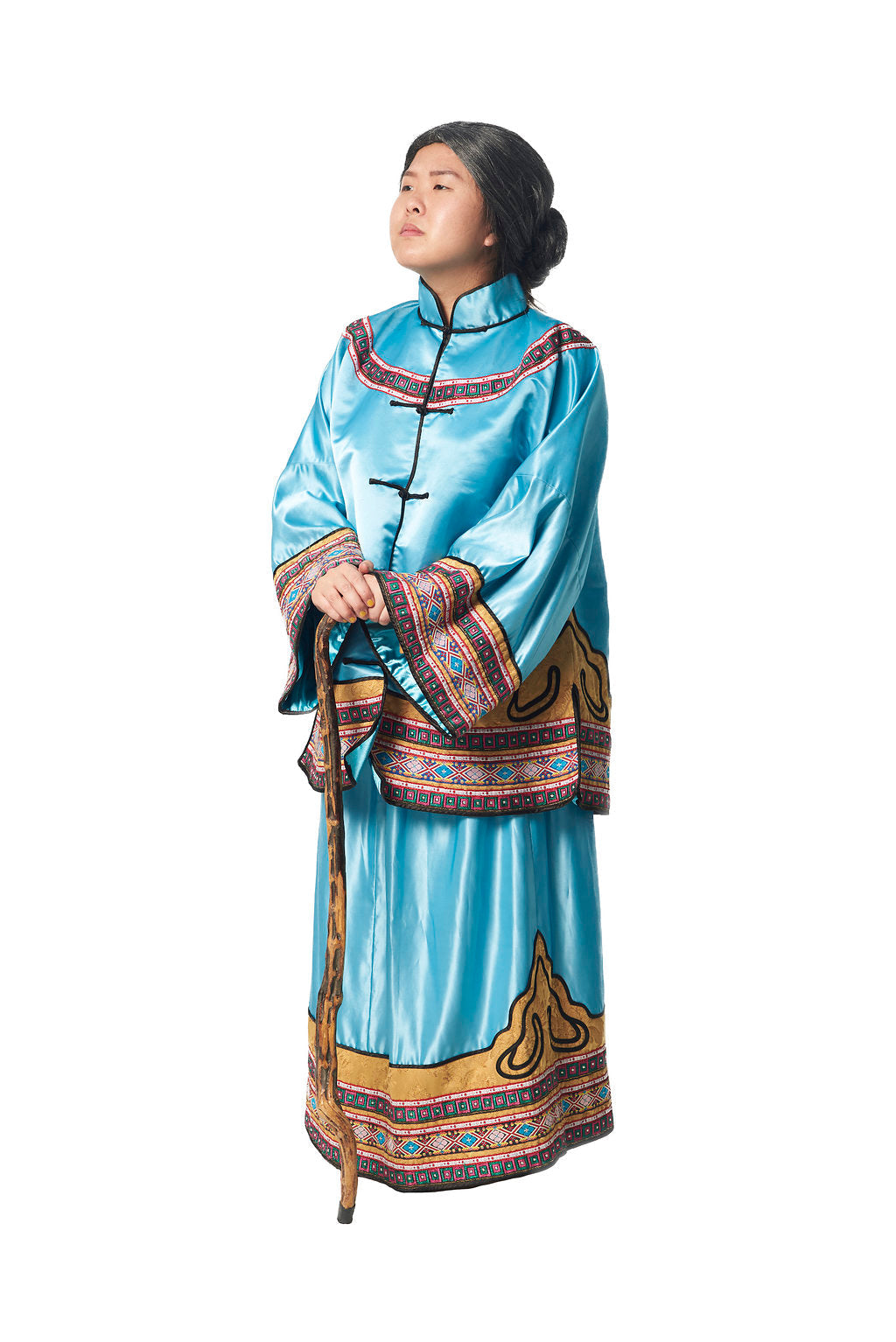 Wanita Manchu D01