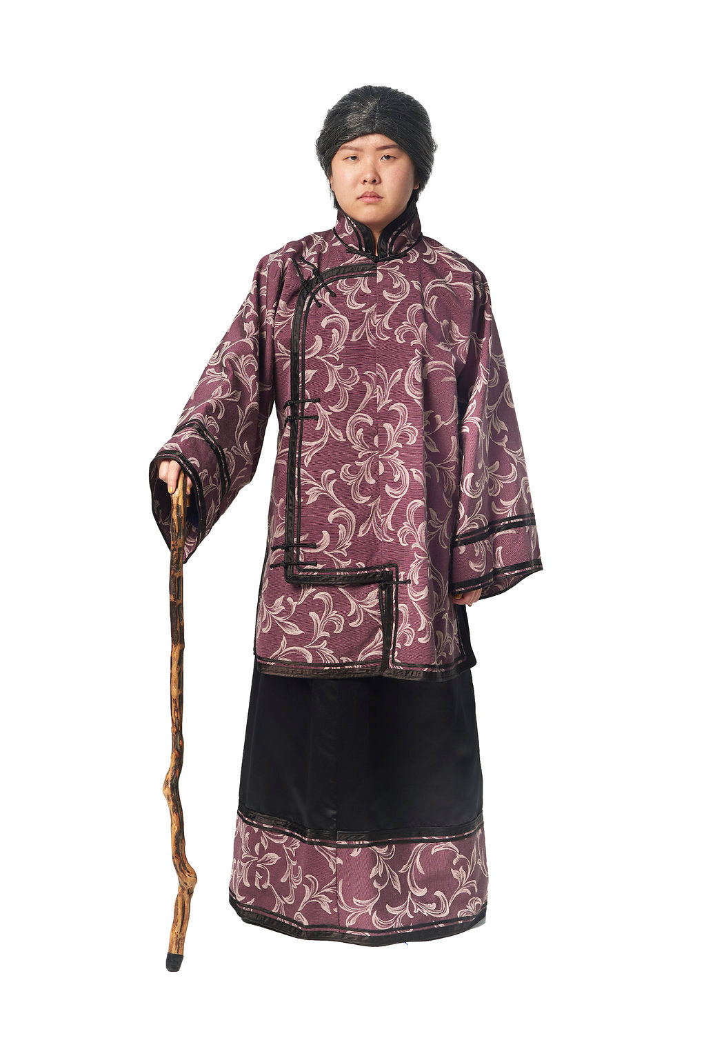 Female Manchu D02
