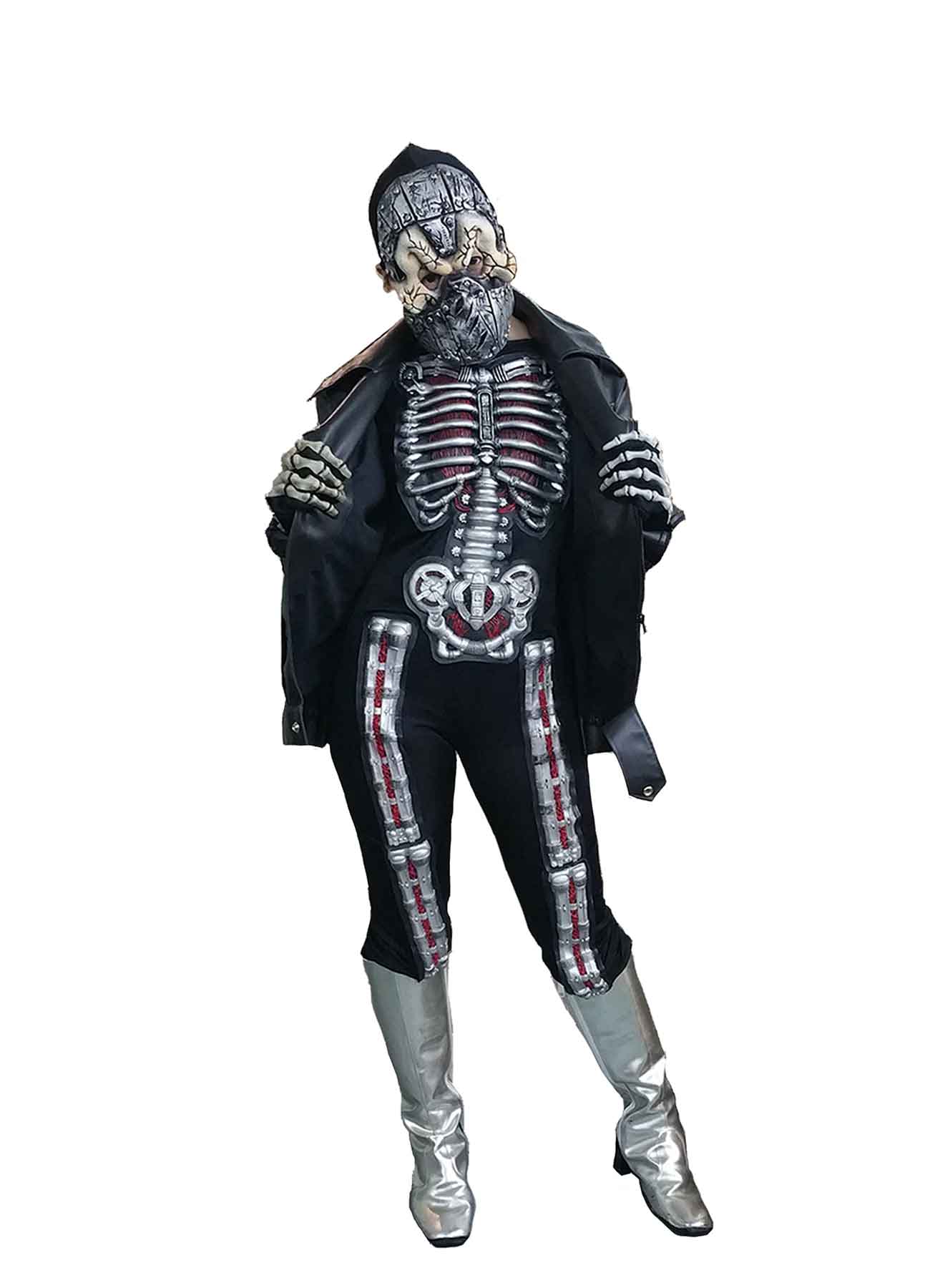 Female Skeleton N01