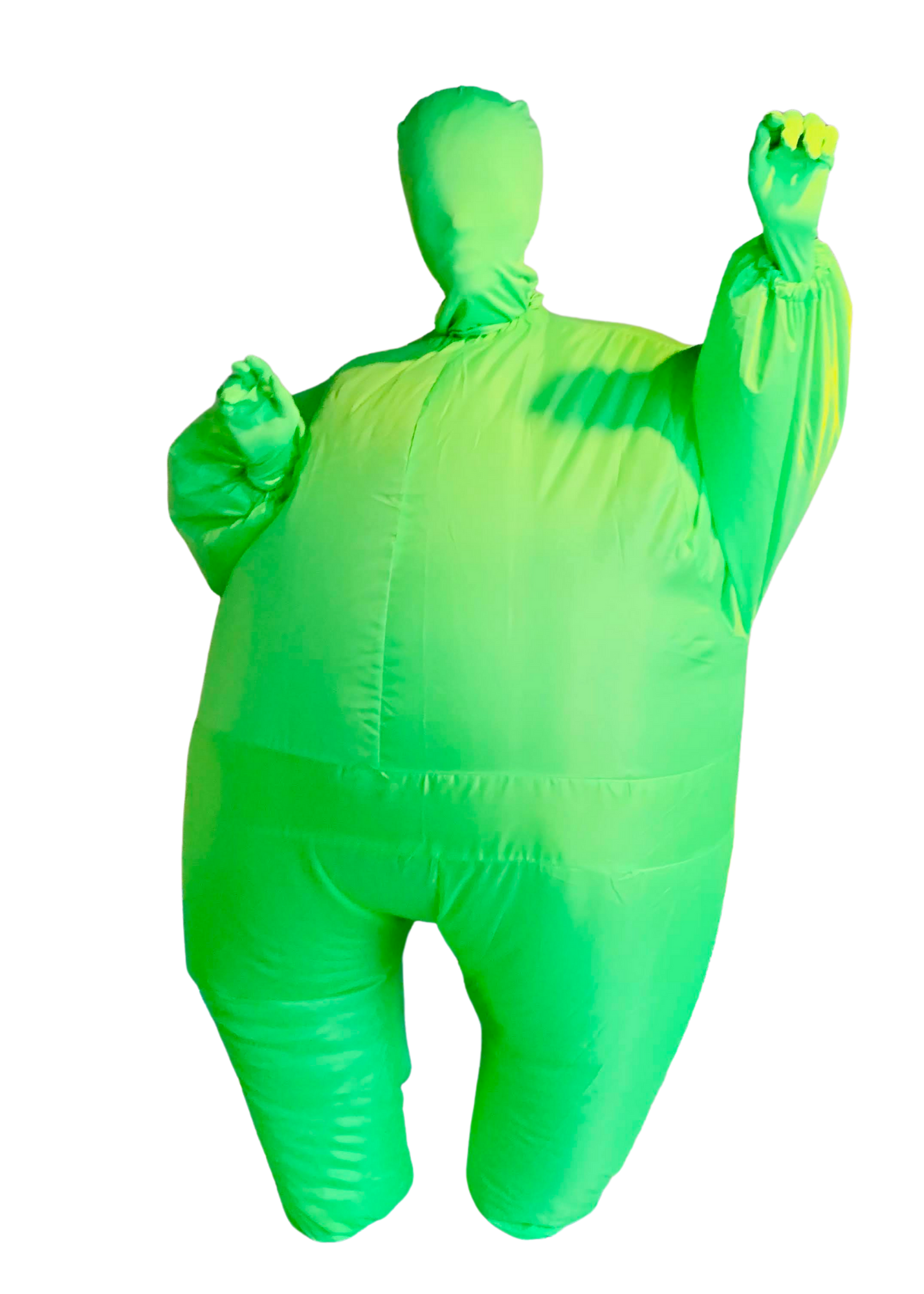Green Zentai Suit (inflatable)