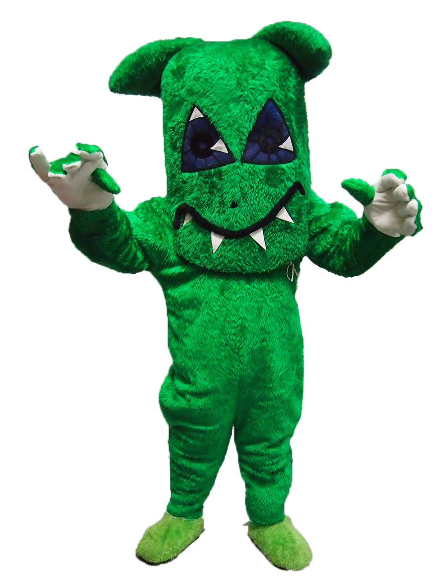 Green Monster D01