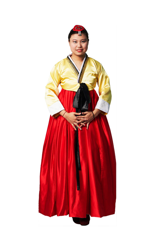 Hanbok N01