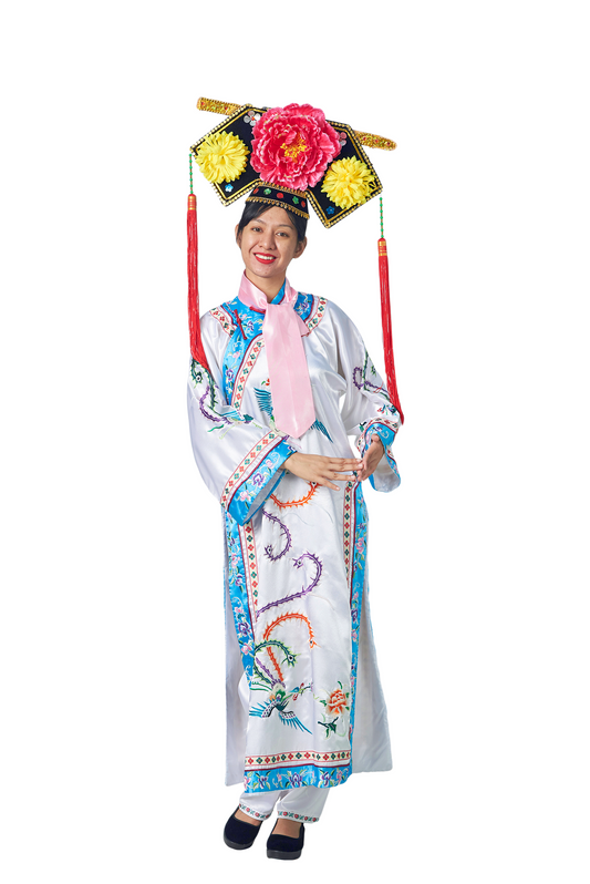 Huan Zhu GeGe N04