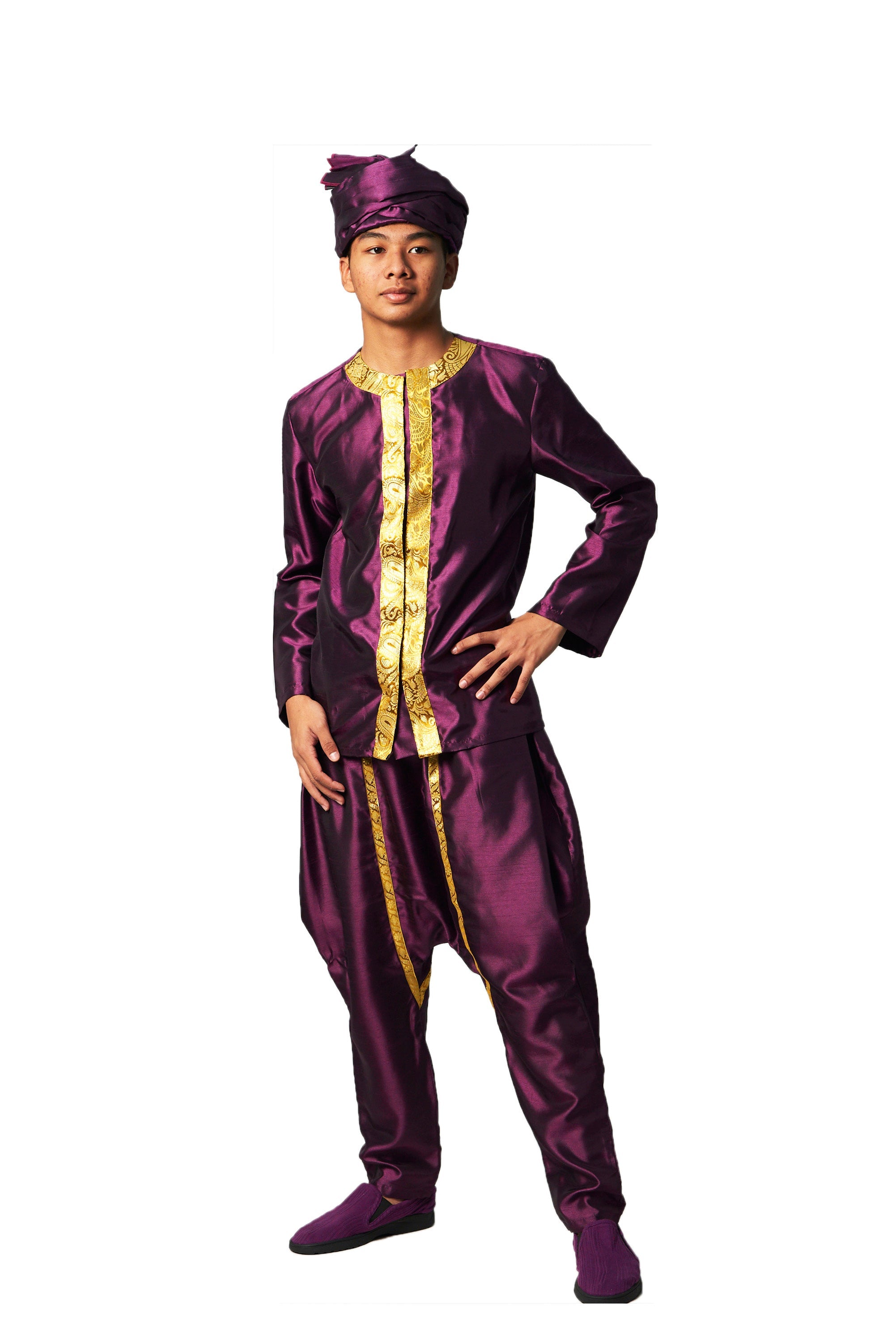 Indian Bhangra Dancer N01 – ccmcostume