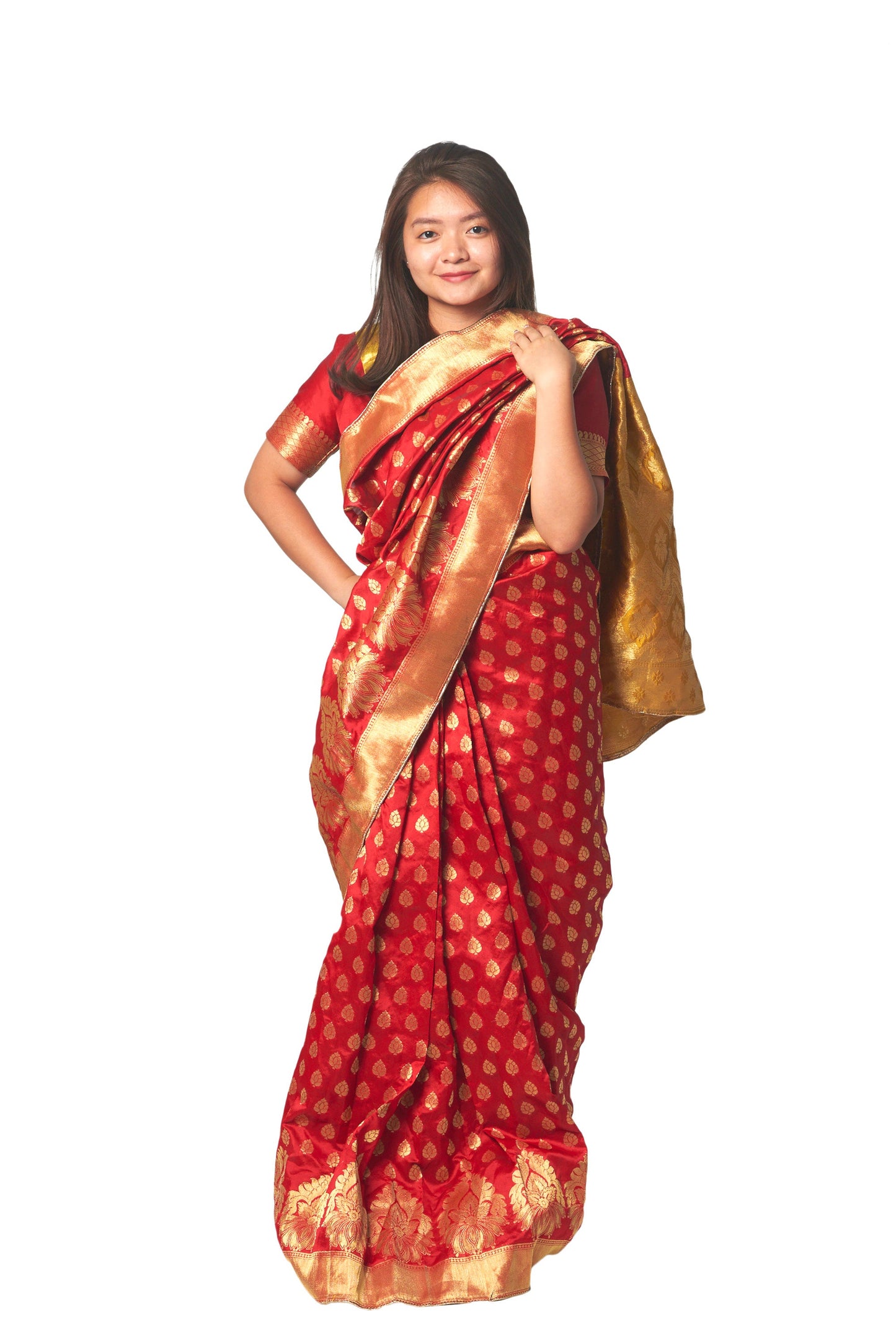 Indian Female D04