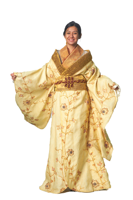 Japanese Kimono D04