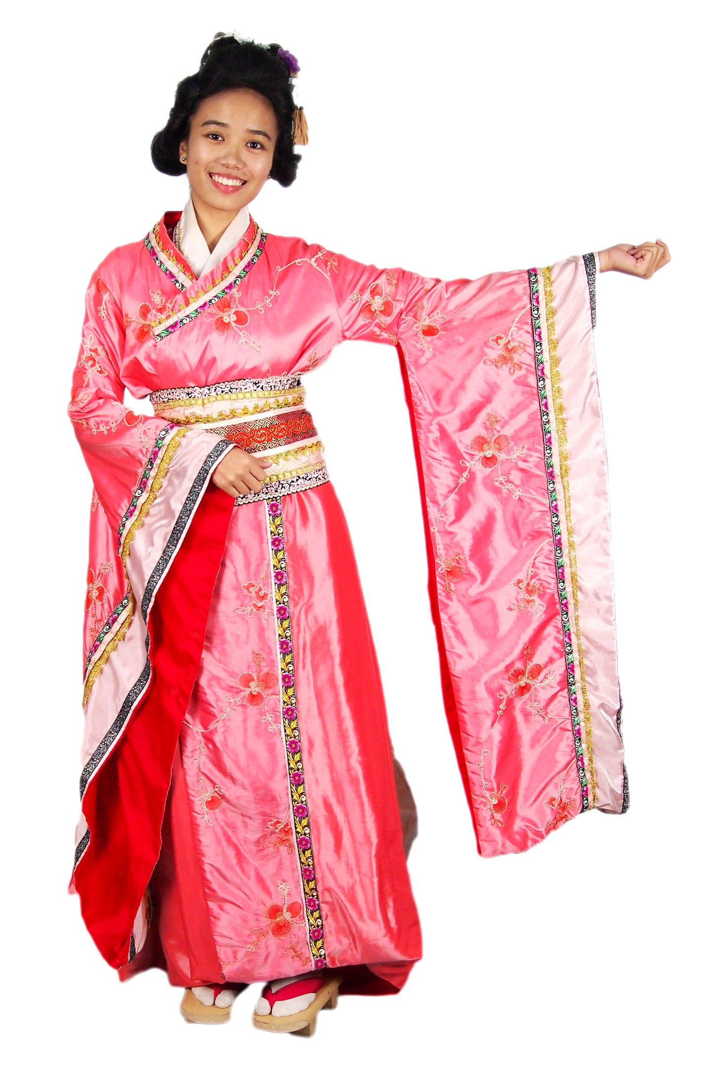 Japanese Kimono D06