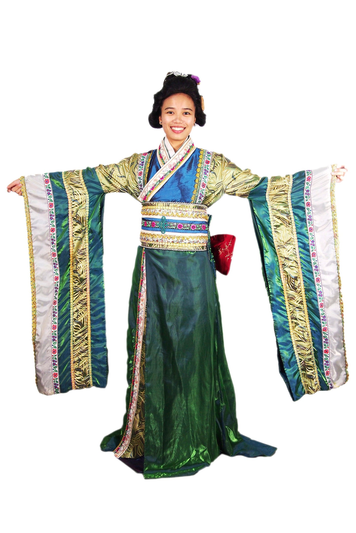 Japanese Kimono D07