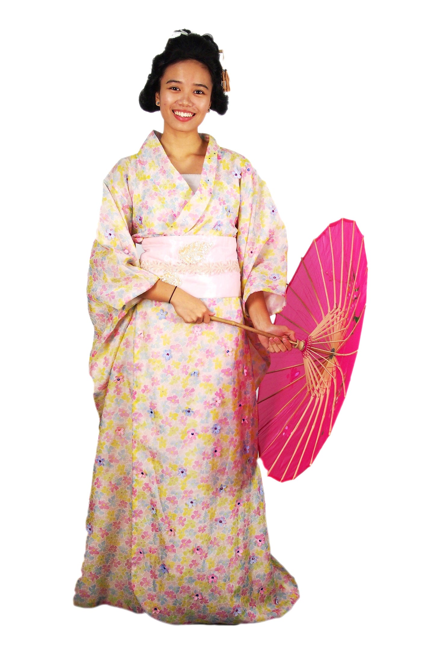 Japanese Kimono D08