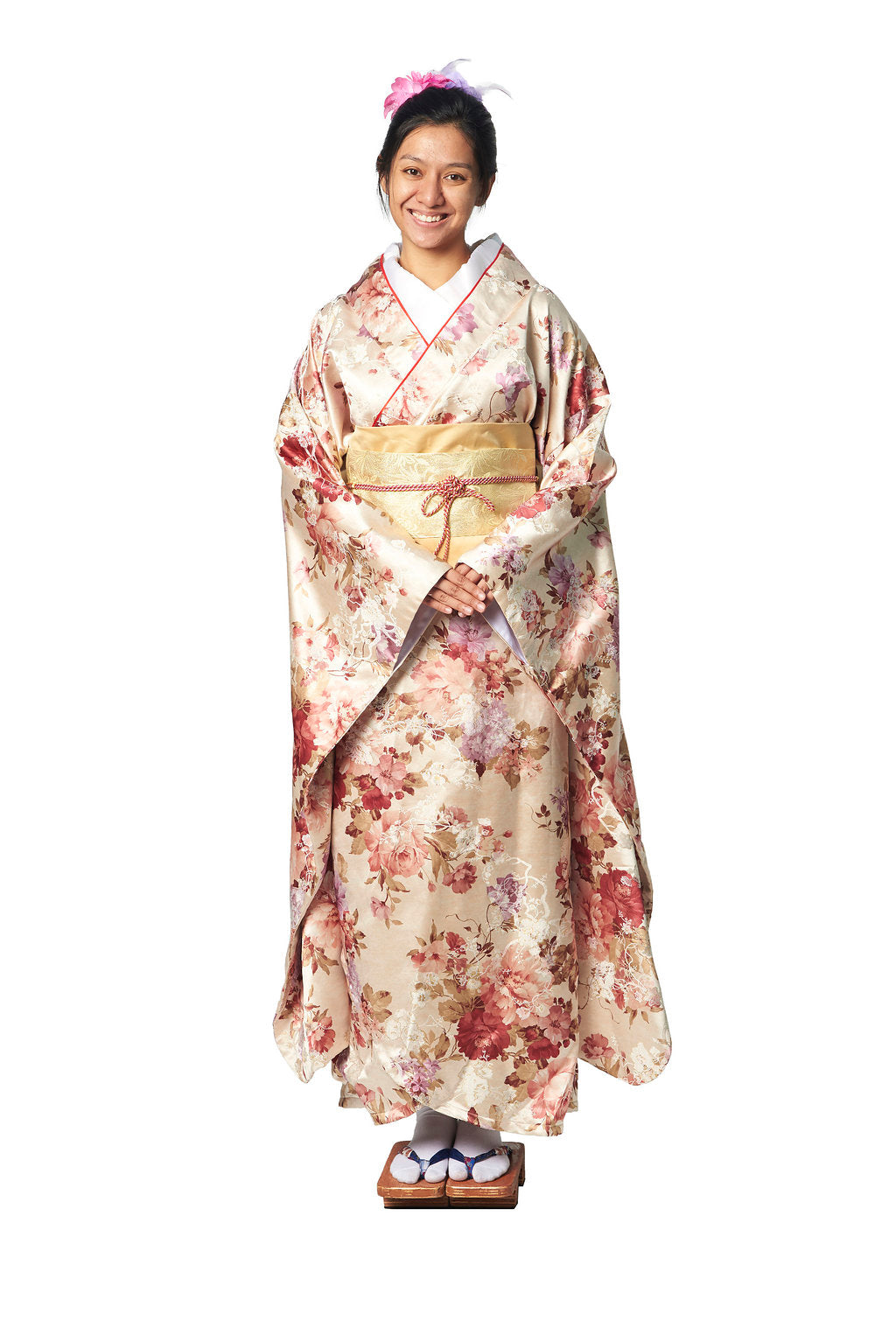 Japanese Kimono N04