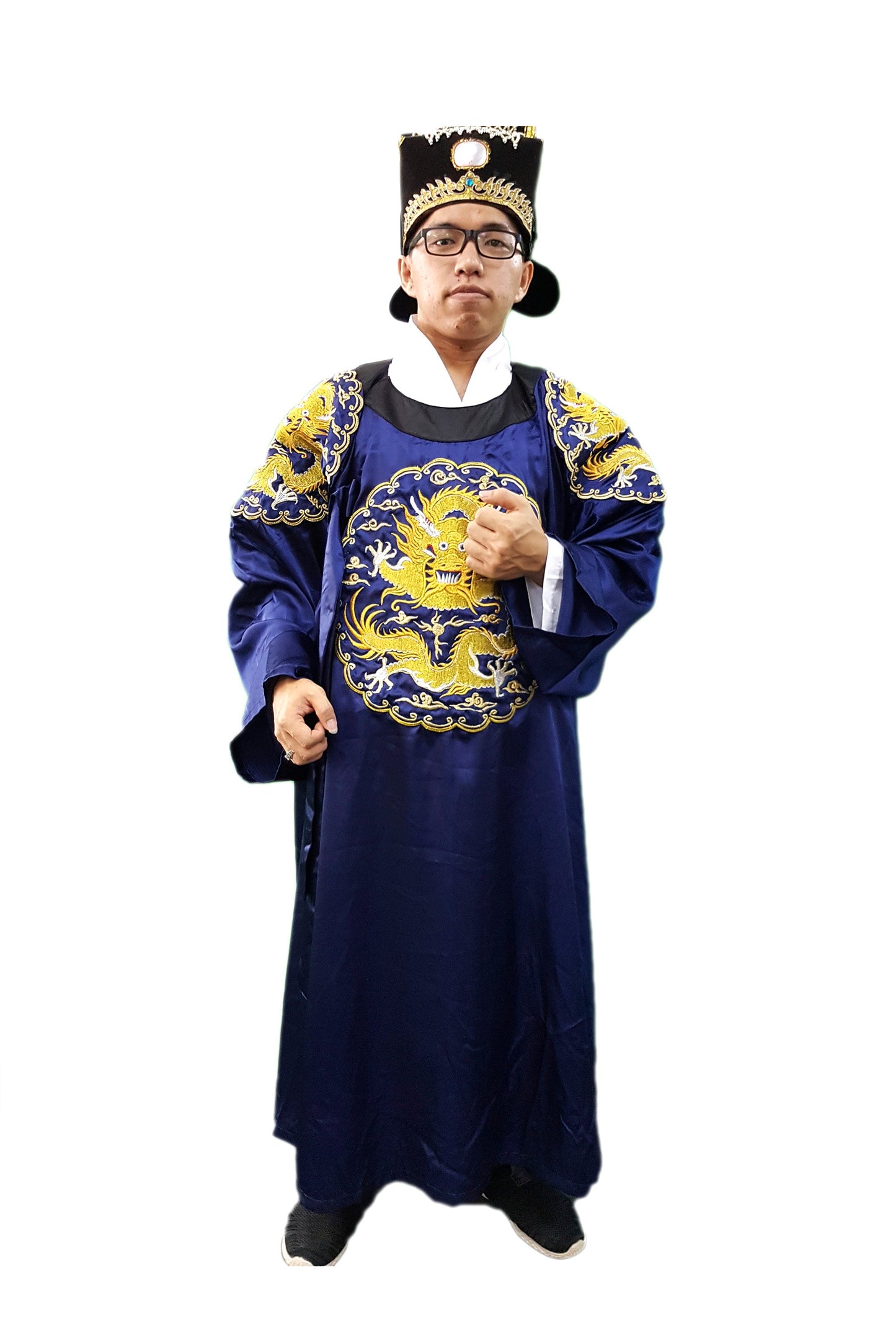 Korean Emperor D01