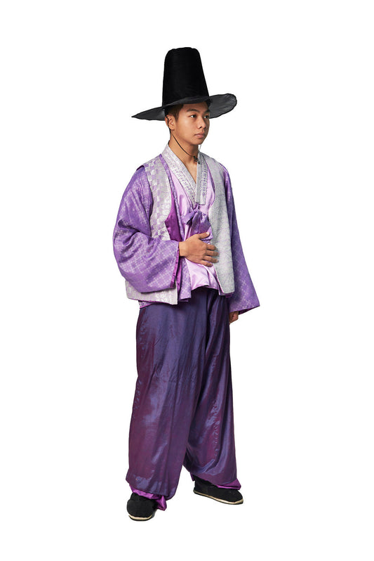 Korean Male D01