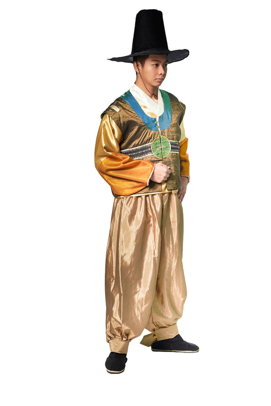 Korean Male D03