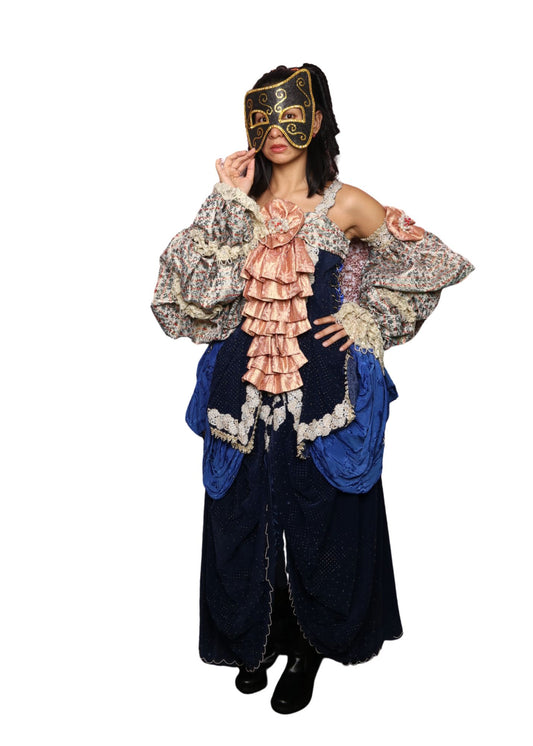 Masquerade Female N06