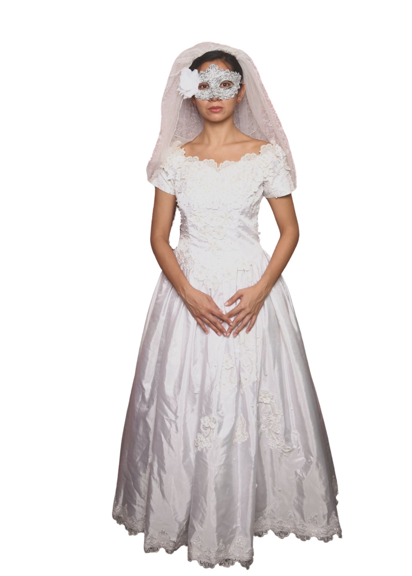 Masquerade Wanita N07