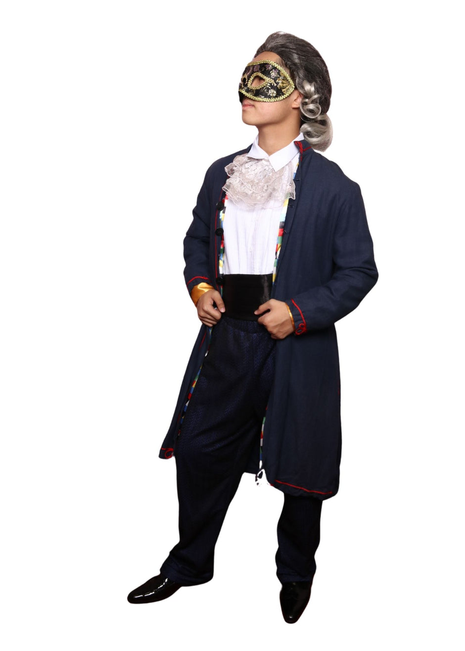 Experience The Magic Of Masquerade Costume Rental In Singapore ...