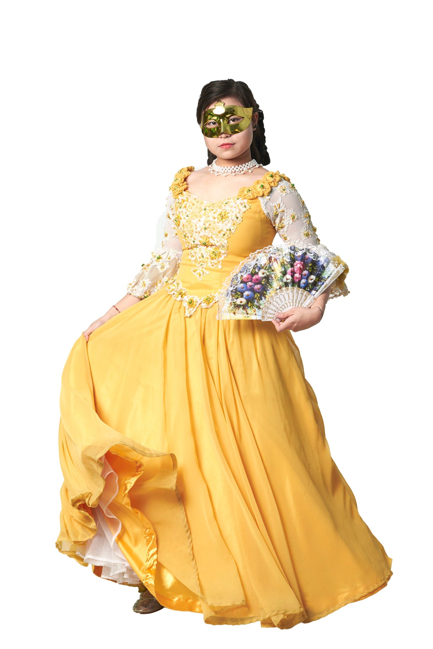 Masquerade Female N03