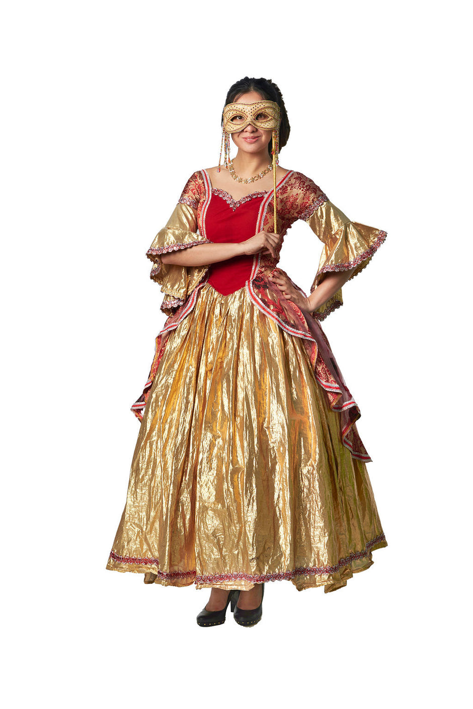 Experience The Magic Of Masquerade Costume Rental In Singapore ...